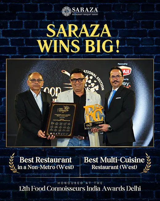 Recognition that inspires us to do even more