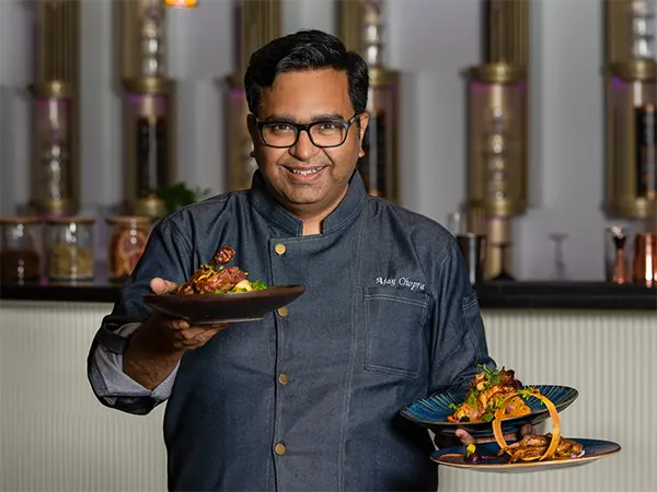 Celebrity Chef Curation